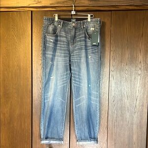 Women’s Blue Jeans
